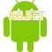 Aplicativo KG.BETbet para Android