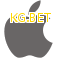 Aplicativo KG.BETbet para iOS